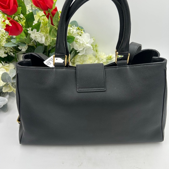 Women’s  Celine APPOLINE BAG in supple calf leather originally 4600 NWT - Picture 7 of 11